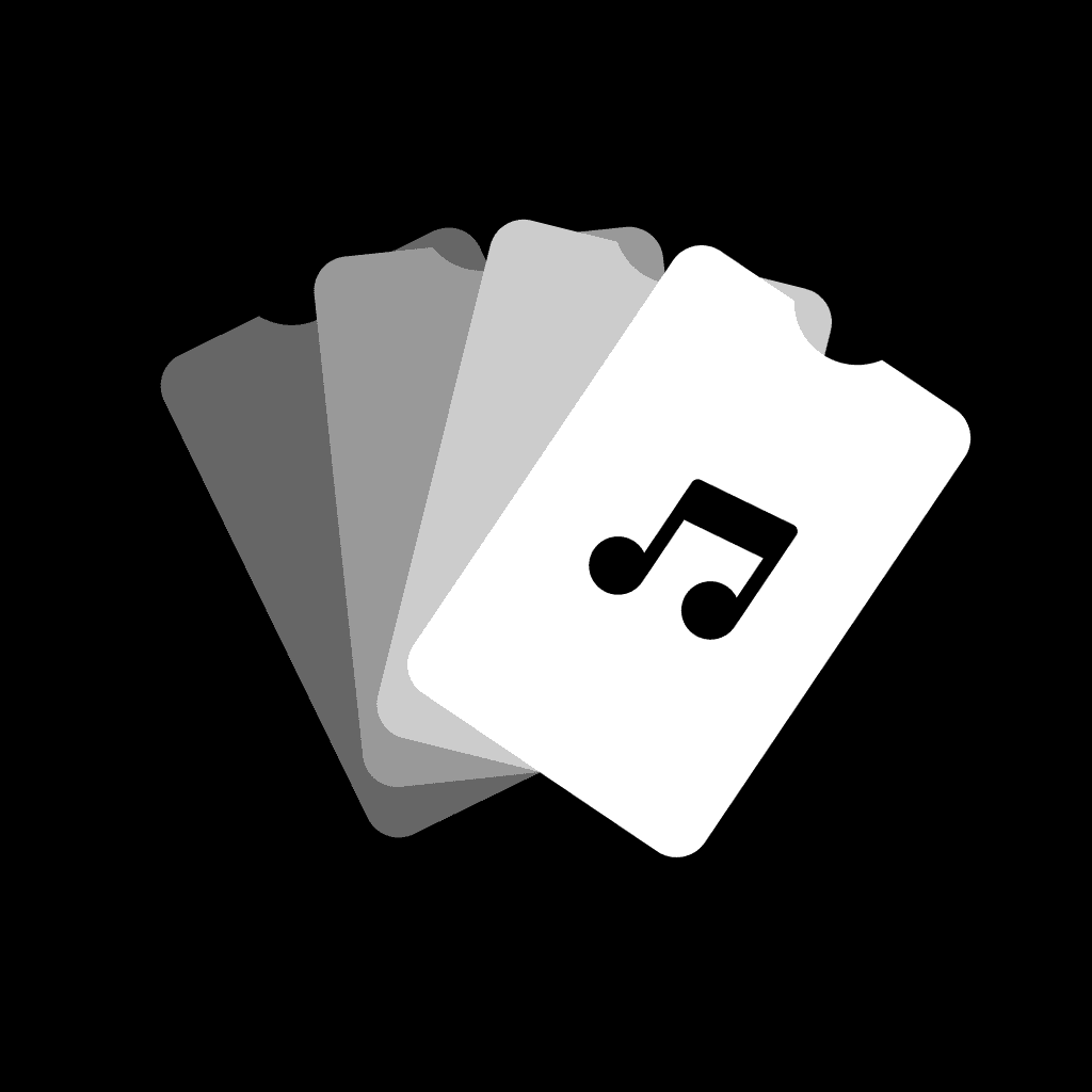 The Contix app icon: a fanned stack of tickets